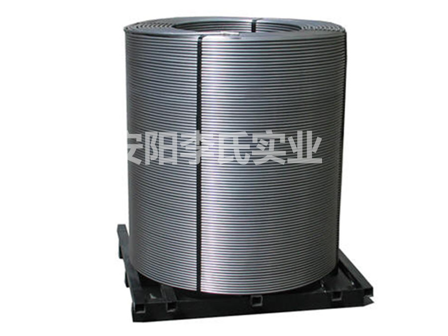 硅鈣包芯線(xiàn)