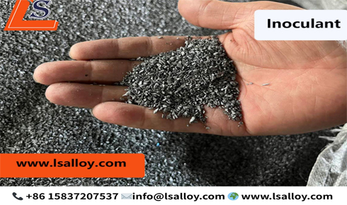 LSFerroalloy：您值得信賴的硅鐵孕育劑專家，助力提升鑄件品質